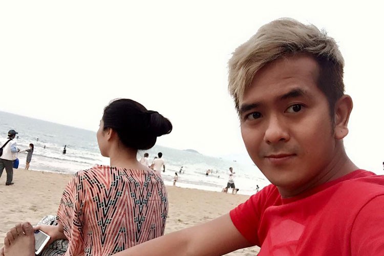 Sao Viet tung bung du xuan sau Tet Binh Than 2016-Hinh-14
